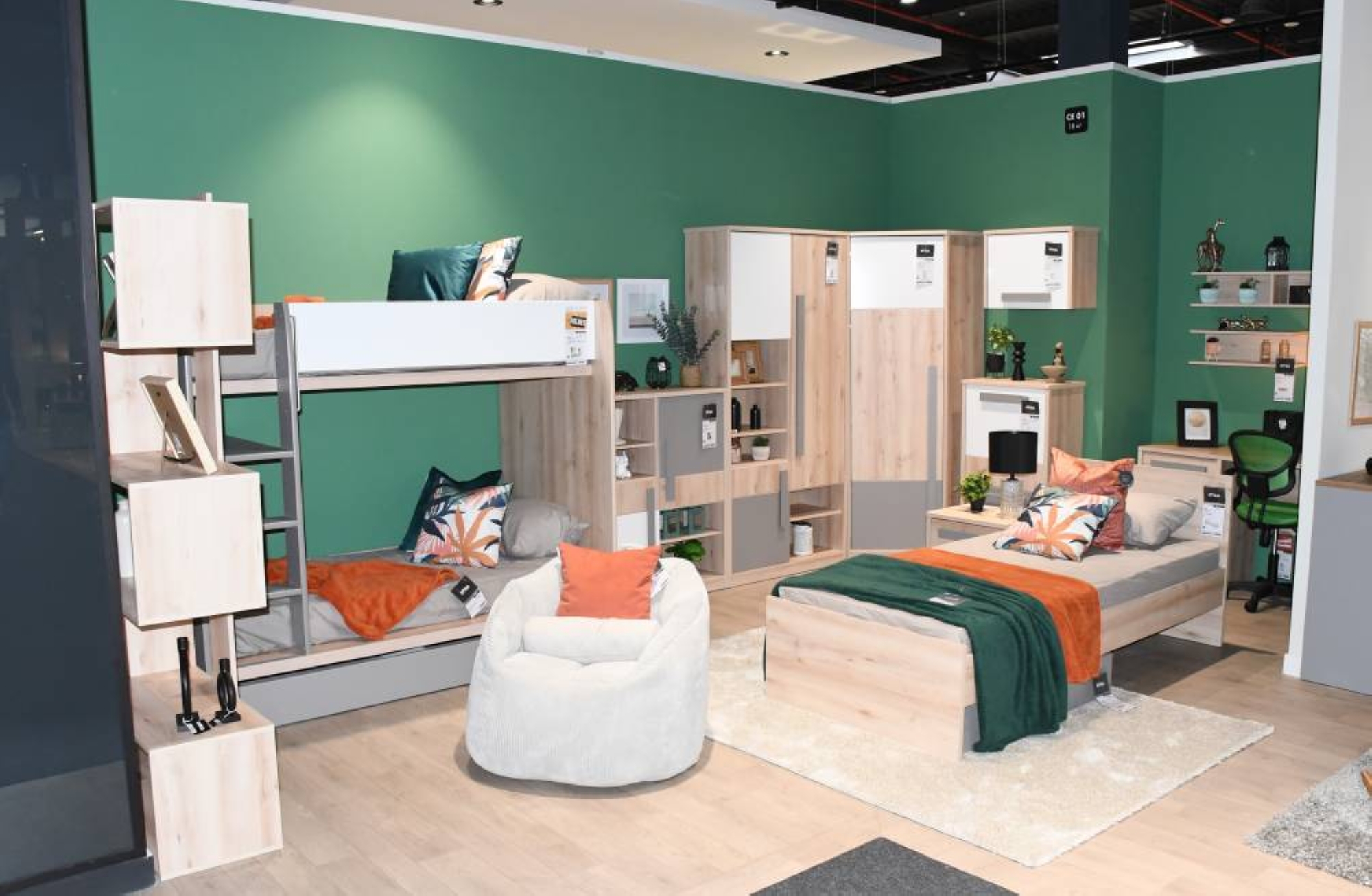 Ameublement : Kitea a des ambitions de géant continental