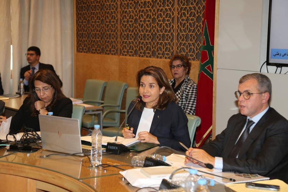 PLF 2024 : Leïla Benali expose les priorités des secteurs des énergies et mines