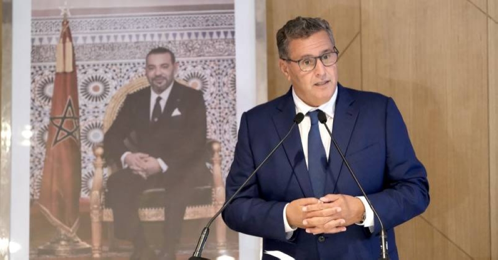Akhannouch à Riyad pour représenter Sa Majesté le Roi à trois réunions au sommet