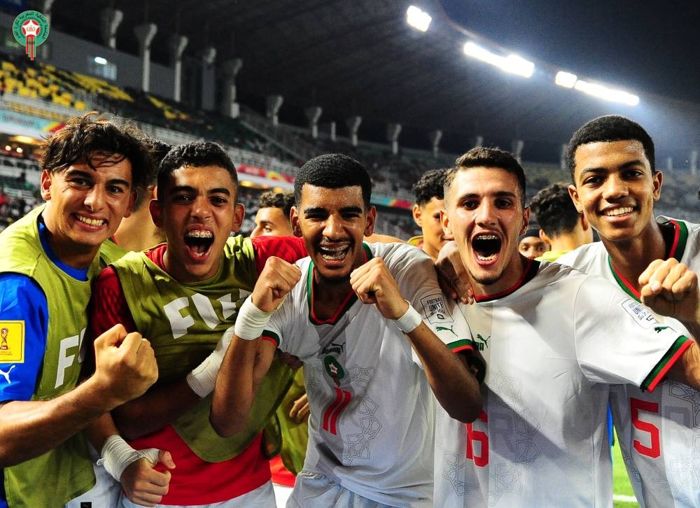 Mondial U17 : mission accomplie pour le Maroc face au Panama