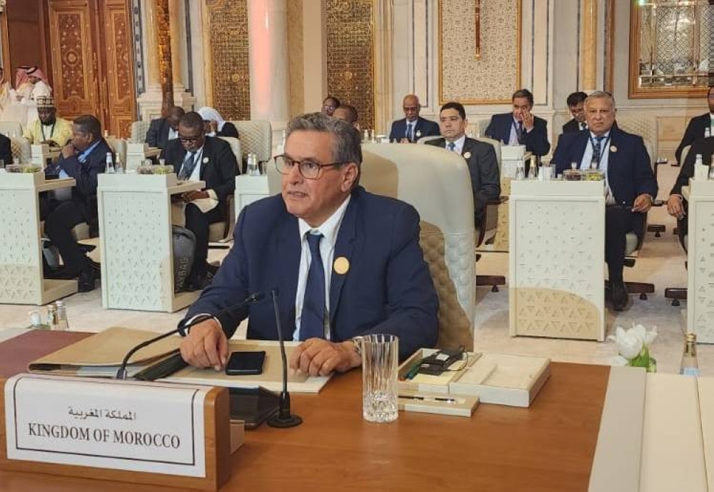 Riyad : Ouverture du Sommet économique saoudo-africain, avec la participation du Maroc