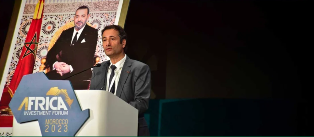 Le Fonds Mohammed VI pour l’investissement signe une lettre d’intention avec la Banque africaine de développement