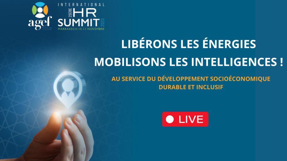 HR Summit : la DRH et son rôle dans l’entreprise au cœur du débat