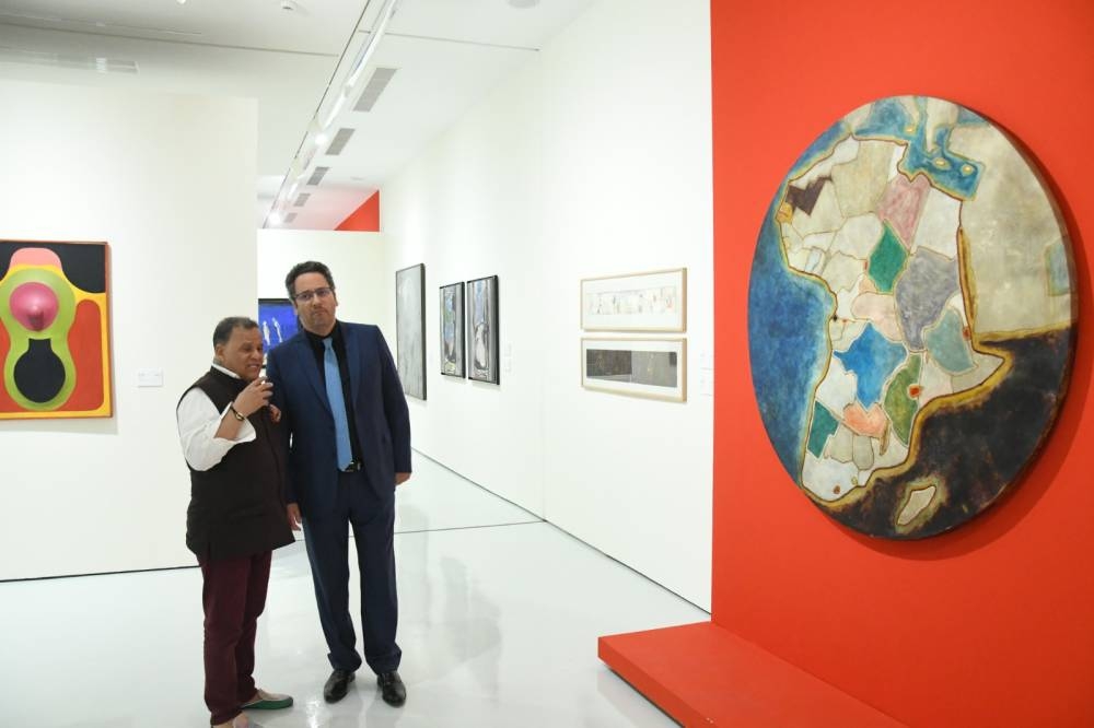 Exposition "110 Ans, 110 Œuvres" : Société Générale Maroc célèbre l'art et la culture au MMVI