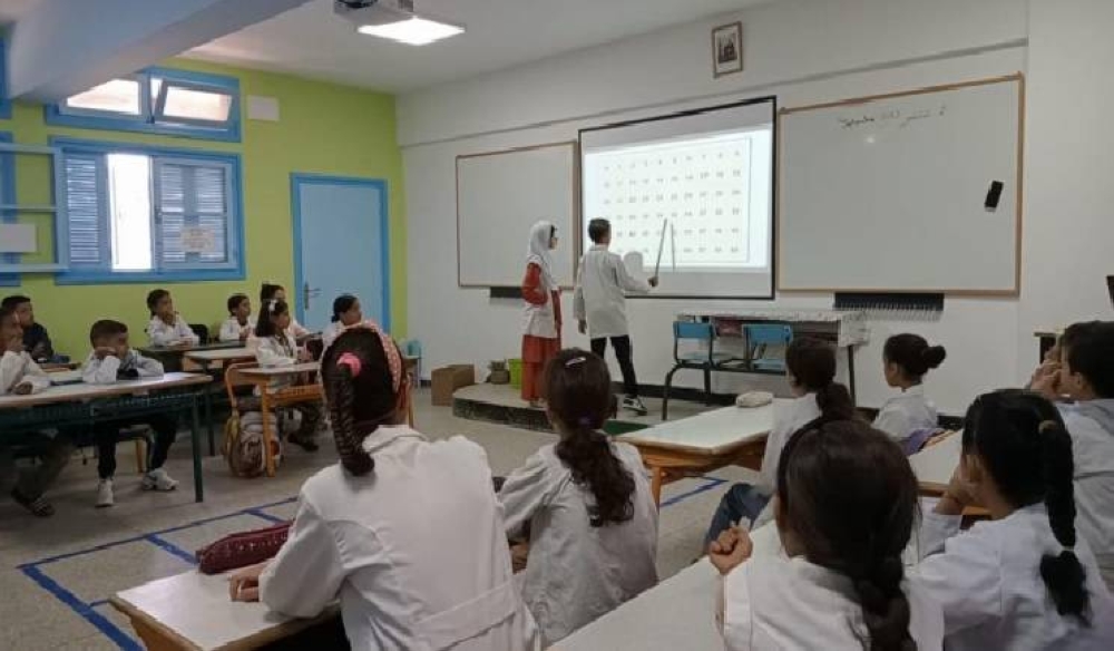 Écoles pionnières : 1 à 2 ans de scolarité rattrapés en maths, français et arabe en seulement deux mois !