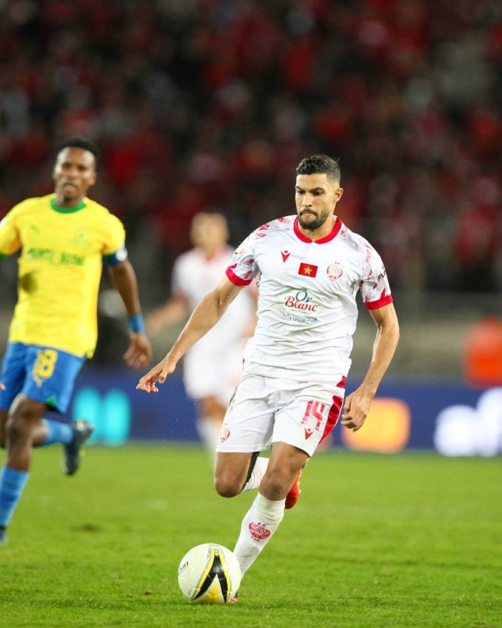 Finale de l’African Football League : le WAC décidé à finir le job à Pretoria ce dimanche