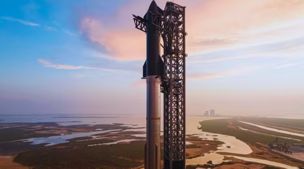 SpaceX : Préparation du 2e décollage de Starship, la plus grande fusée du monde