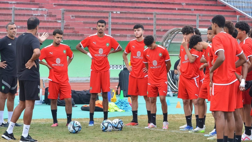 Mondial U17: Contre l’Equateur, les Lionceaux doivent compter sur l'efficacité devant le but (Chiba)