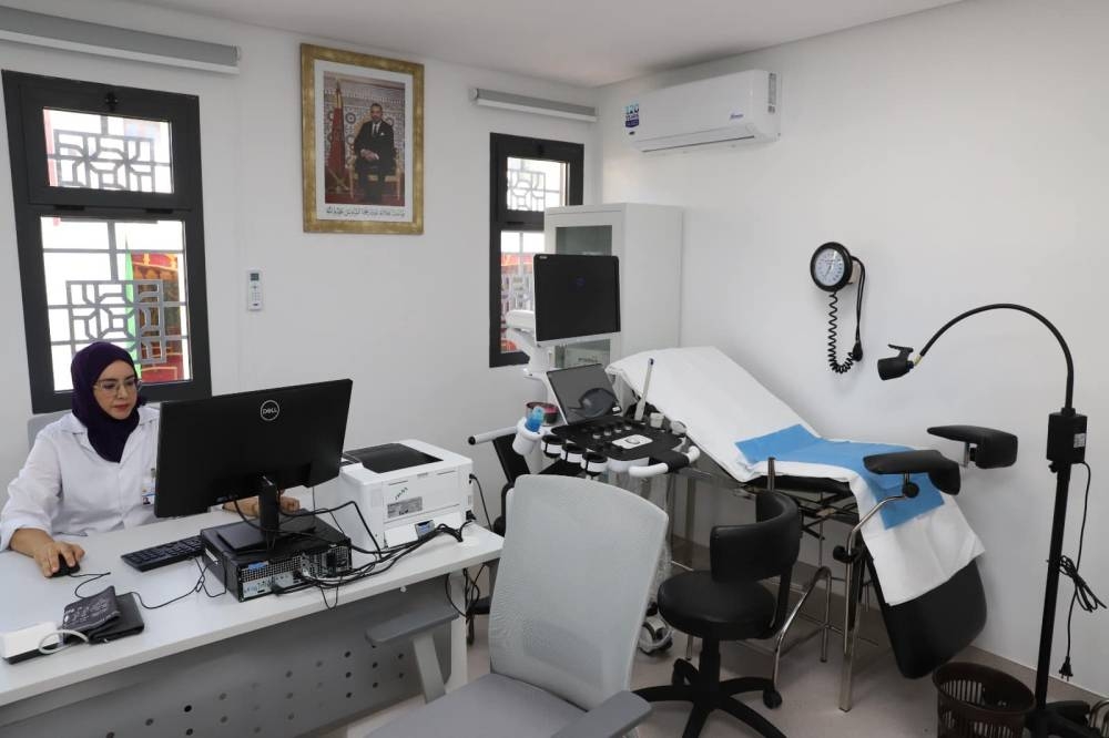 Rabat-Salé-Kénitra : Lancement des services de 18 centres de santé urbains et ruraux