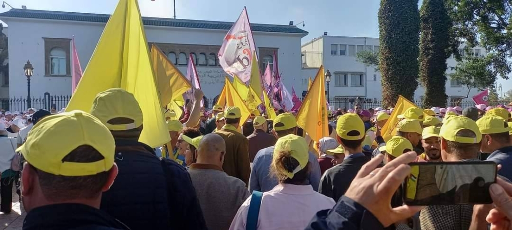 Enseignement : nouvelle grève à partir de mardi, l’école publique paralysée