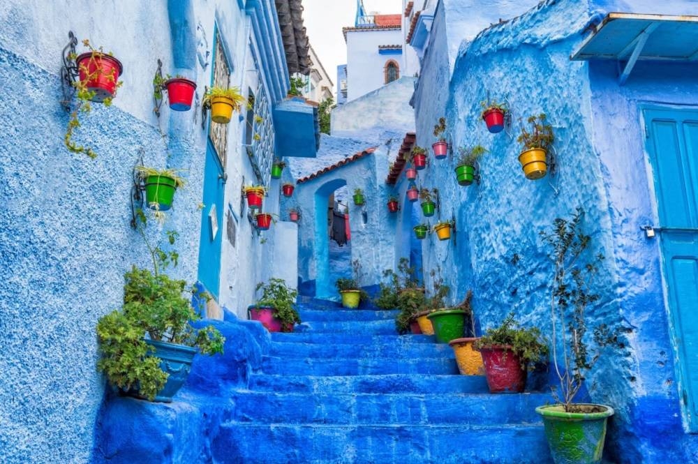Chefchaouen, parmi les meilleures destinations au monde (média britannique)