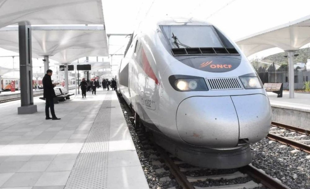 L'ONCF mise 16 milliards de DH pour l'achat de 168 nouveaux trains dont 18 TGV