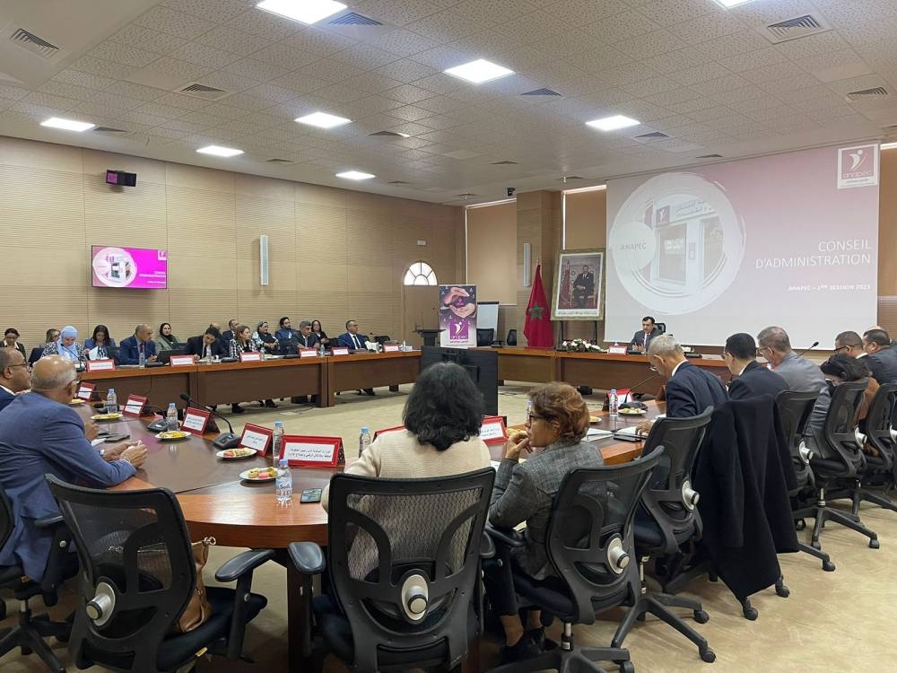 L’Anapec a inséré plus de 133.000 chercheurs d’emploi en 2022, en hausse de 12%