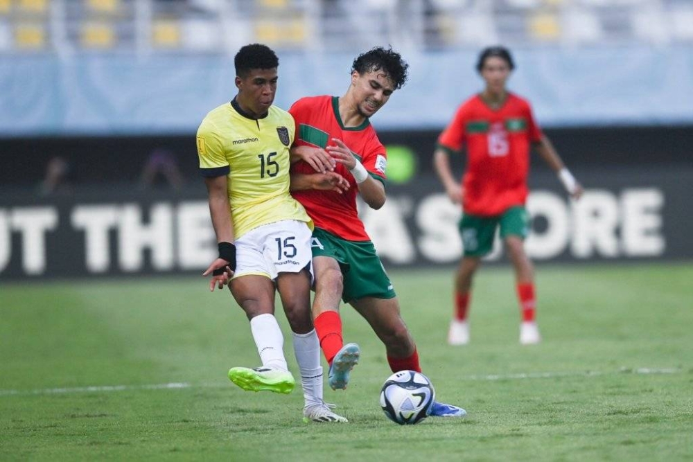 Mondial U17 : On doit travailler notre efficacité offensive (Saïd Chiba)