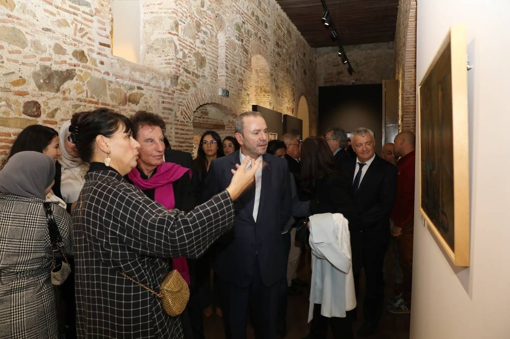 Tanger : Inauguration de deux expositions aux musées de la Kasbah et de Dar Niaba (FNM)