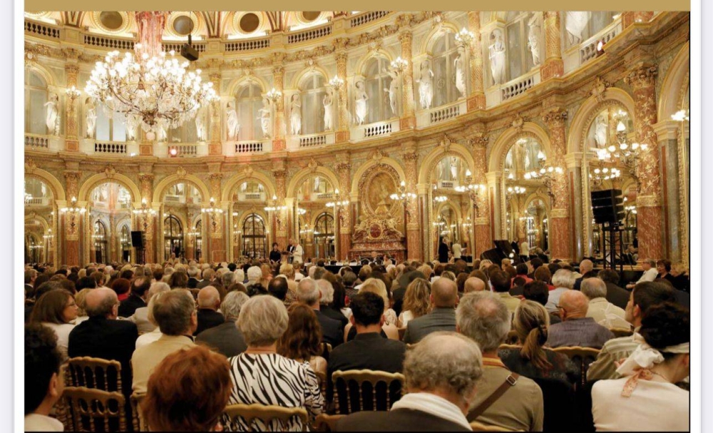 L’artiste peintre Sidi Mohammed Chiadmi médaillé de l’Académie Arts-Science-Lettres de France