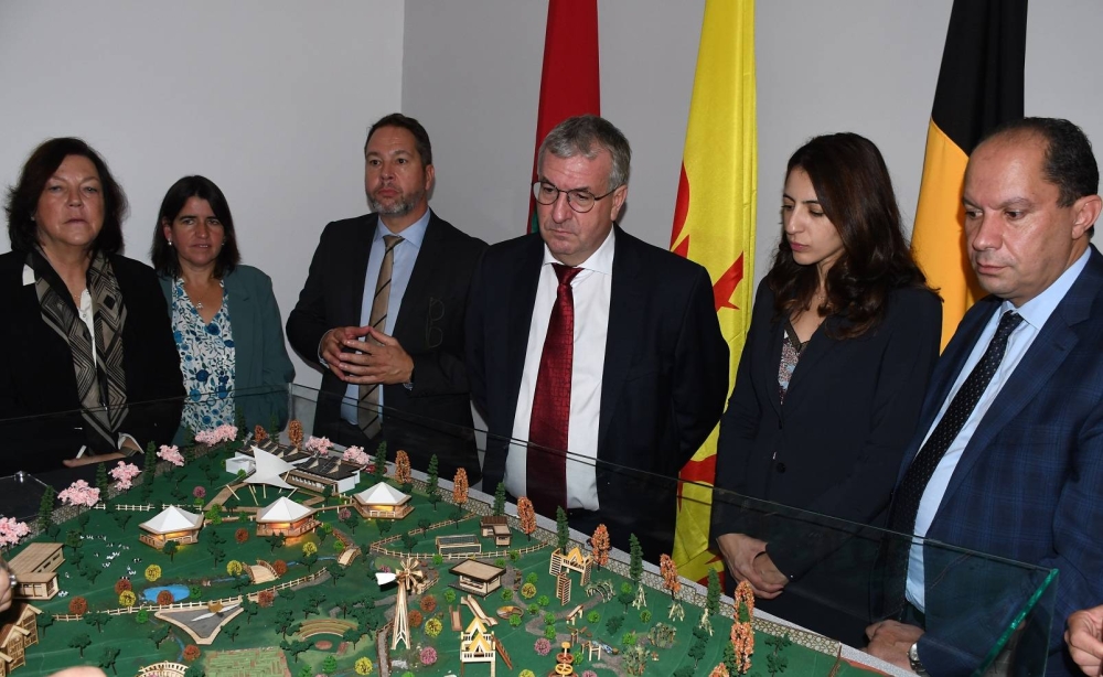 L’école belge de Casablanca lance son école du dehors