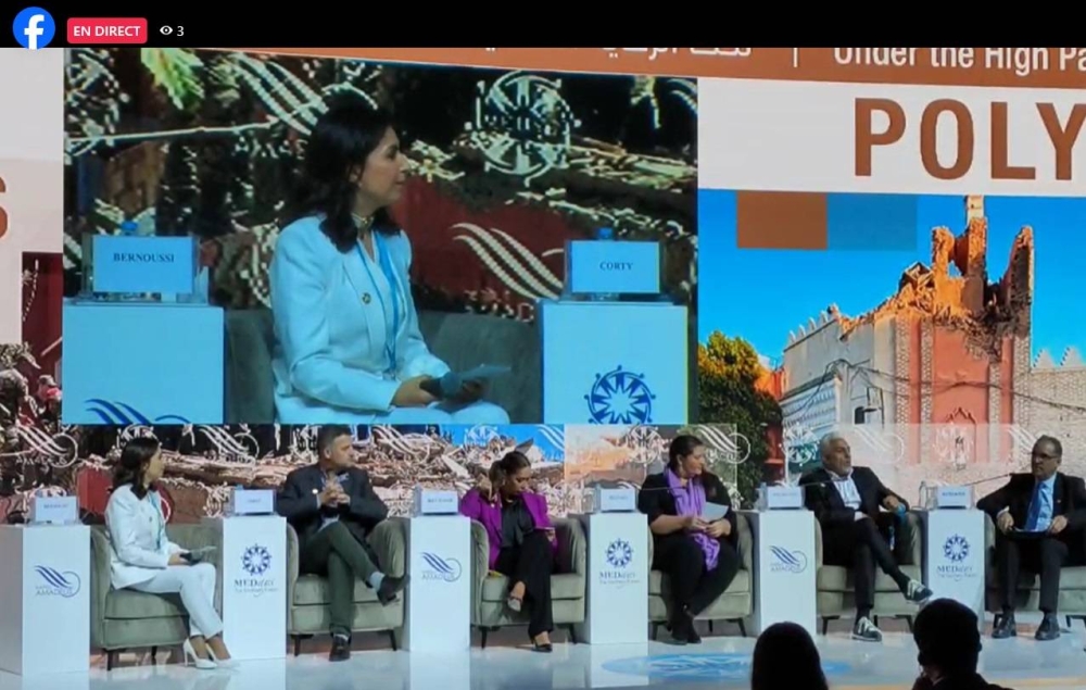 En direct de MEDays 2023 : Séisme, Etat social, solidarité… le Maroc donne l’exemple