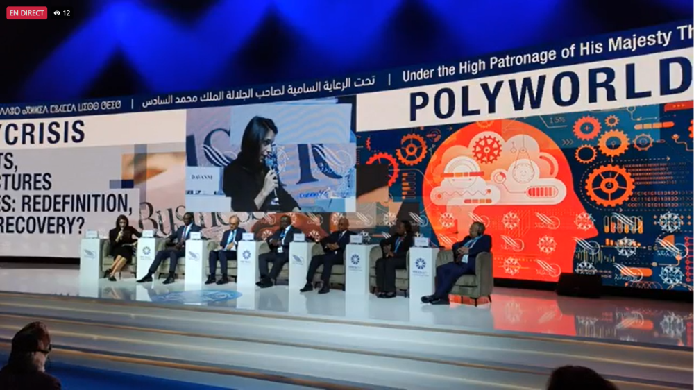 En direct de MEDays 2023 - Investissement, infrastructures, industries : des visions innovantes pour l'avenir