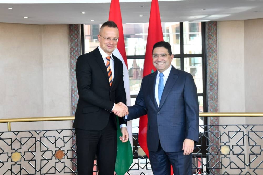 Sahara : La Hongrie soutient le Plan marocain d'autonomie et l’appuie dans les instances internationales