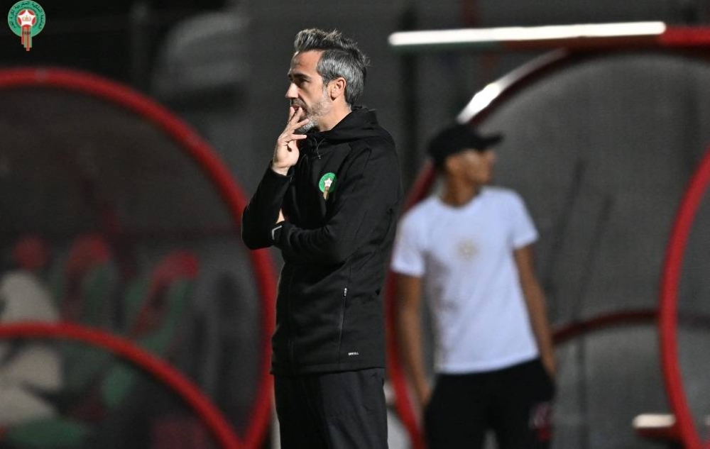 Lionnes de l’Atlas : Notre objectif, c’est les JO de Paris 2024. C’est difficile mais pas impossible ! (Jorge Vilda)