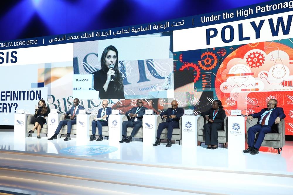 Forum MEDays 2023 : c’est parti pour quatre jours de débats de haut vol !