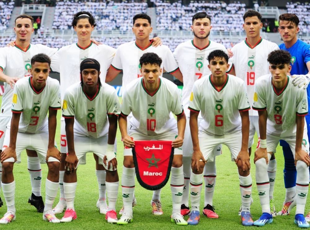 Coupe du monde U17 : les Lionceaux qualifiés en huitième de finale