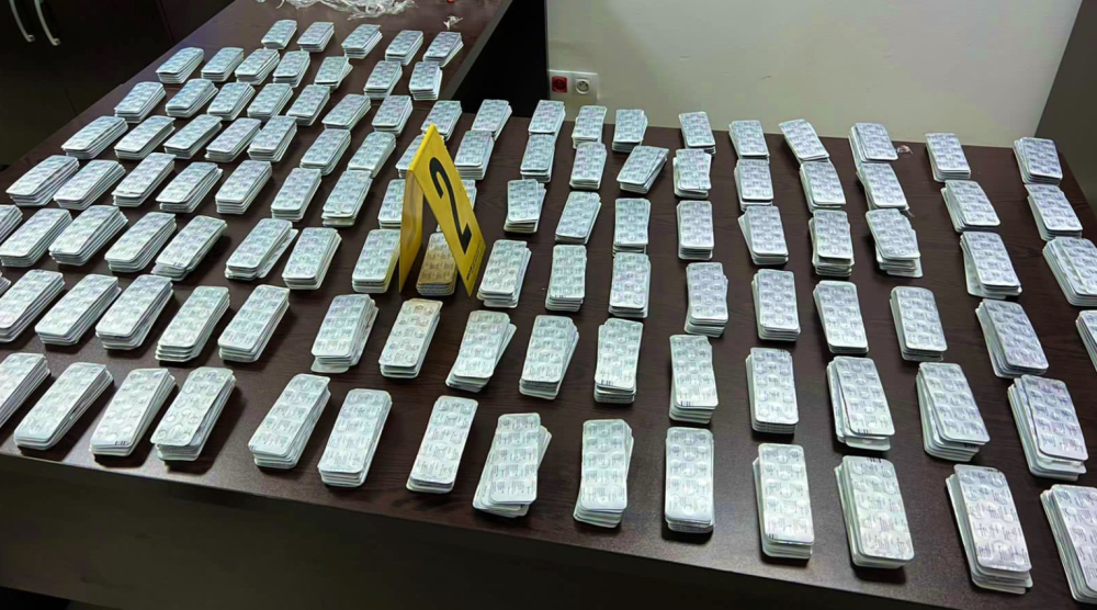 Tanger : saisie de 5,4 kg de cocaïne et de 6.642 comprimés psychotropes (DGSN)