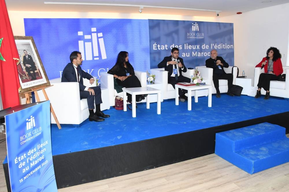 Book Club Débat : Au secours de la chaîne du livre et de ses maillons faibles...