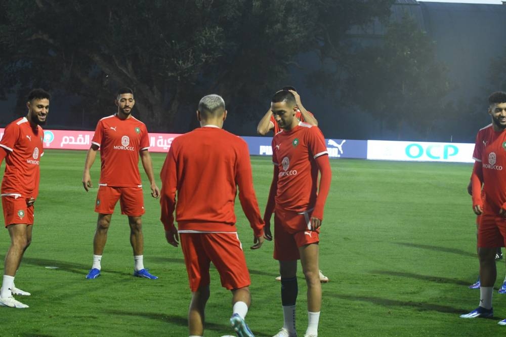 Mondial 2026: Les Lions de l'Atlas déterminés à entamer les éliminatoires par une victoire contre la Tanzanie (El Yamiq)