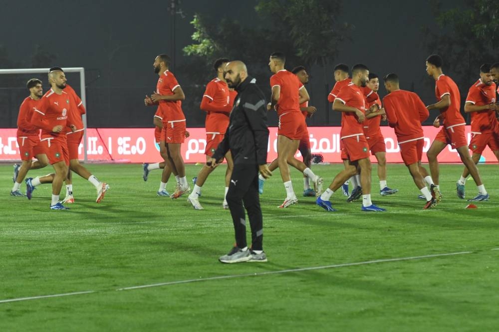 Mondial 2026: Les Lions de l'Atlas déterminés à entamer les éliminatoires par une victoire contre la Tanzanie (El Yamiq)