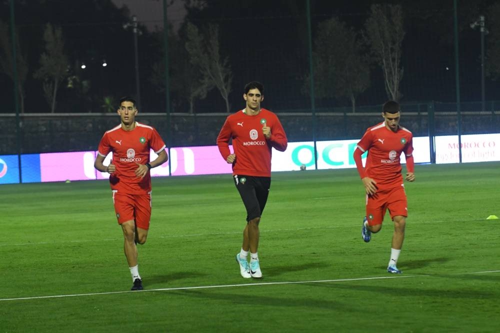 Mondial 2026: Les Lions de l'Atlas déterminés à entamer les éliminatoires par une victoire contre la Tanzanie (El Yamiq)