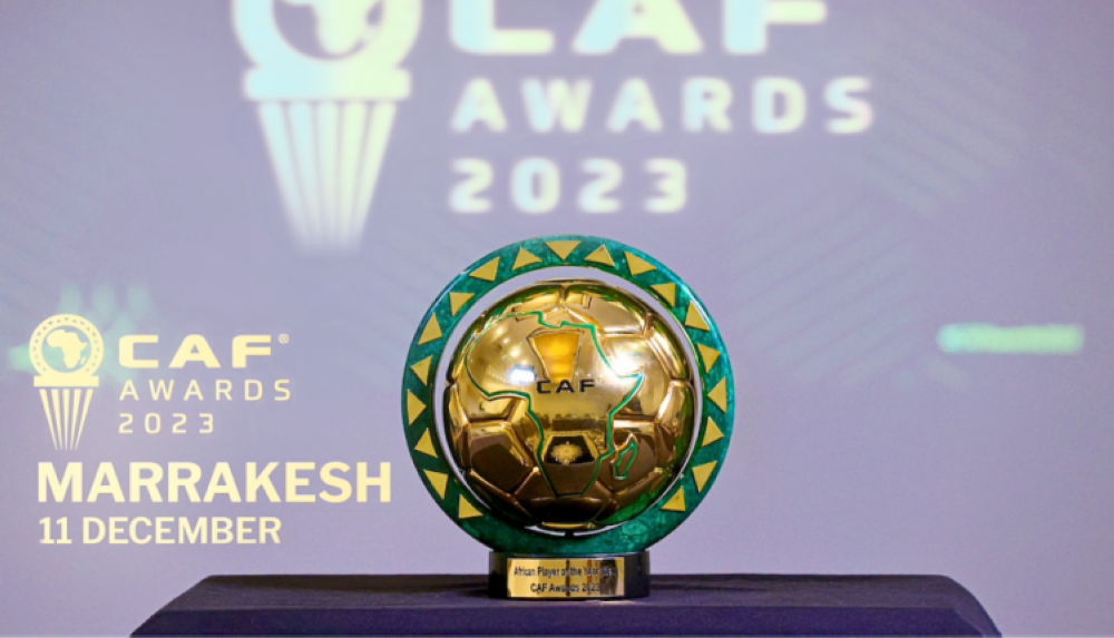 CAF Awards : la liste des finalistes dévoilée