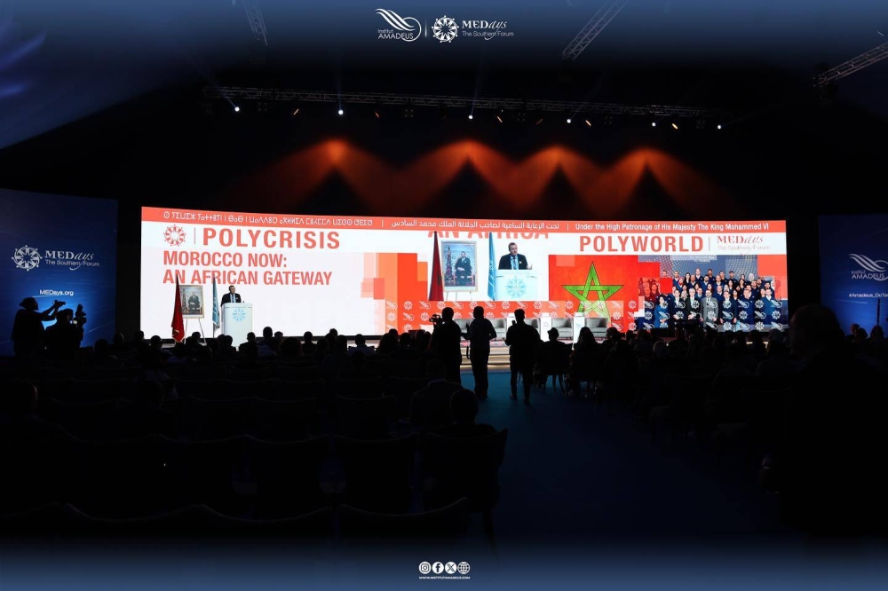 MEDays 2023 : Cinq nouveaux signataires de «l’Appel de Tanger» pour l’expulsion de la pseudo «rasd» de l’UA