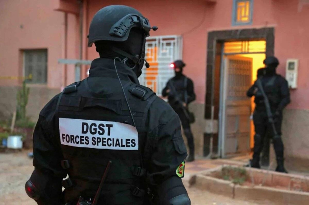Dakhla : interpellation d'un extrémiste affilié à "Daech" (DGST)