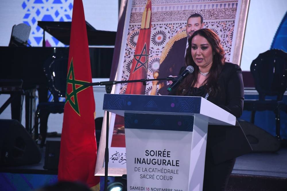 Casablanca : la Cathédrale Sacré Cœur officiellement rouverte, trois accords culturels conclus
