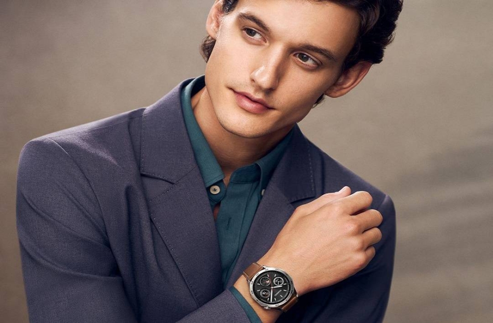 Huawei Watch GT 4 disponible au Maroc à partir de 2.599 DH