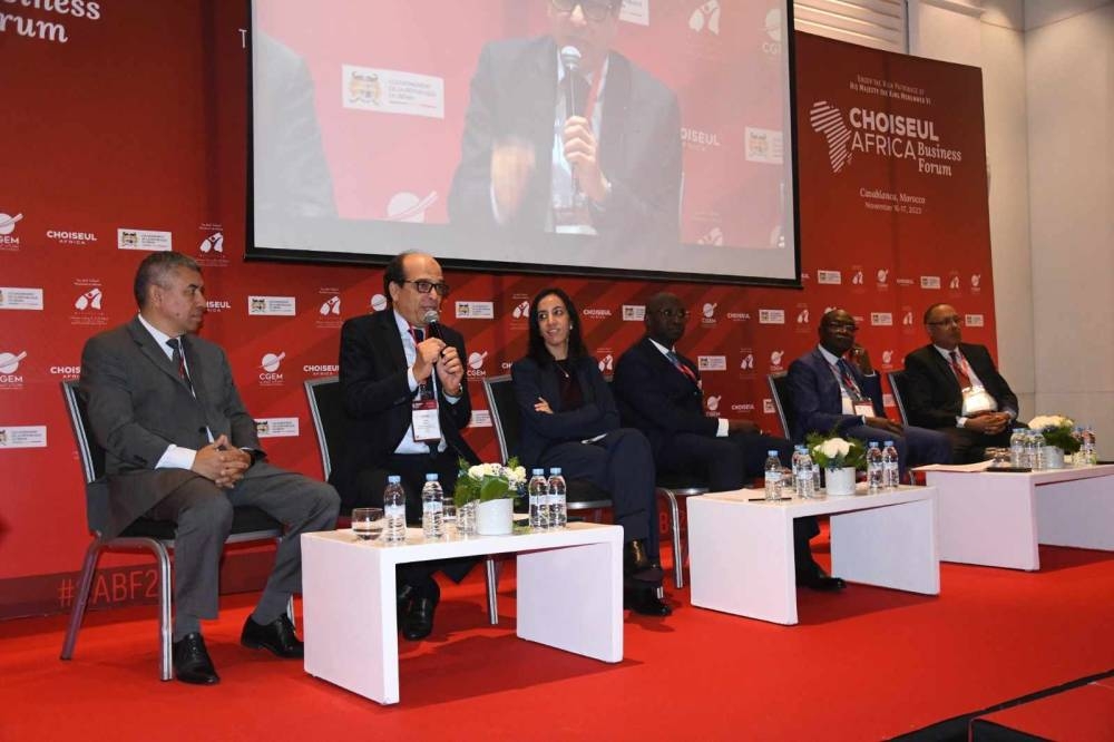 Il est temps que l’Afrique prenne en charge sa souveraineté économique (Choiseul Africa)