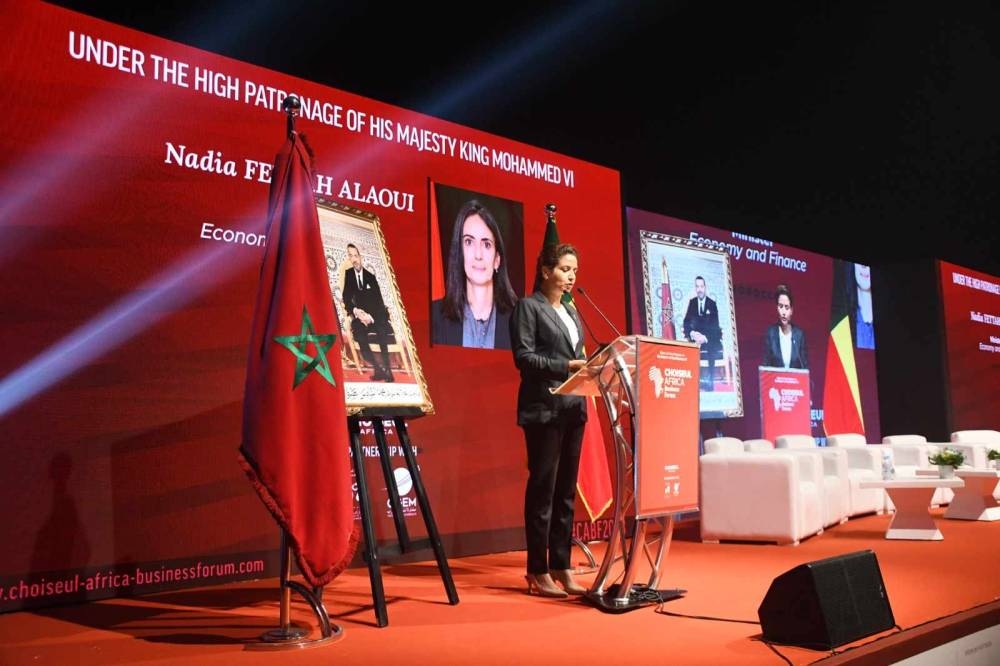 Il est temps que l’Afrique prenne en charge sa souveraineté économique (Choiseul Africa)