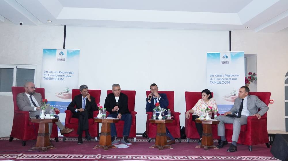 Provinces du Sud : l’entrepreneuriat sous de bons auspices (Tamwilcom)