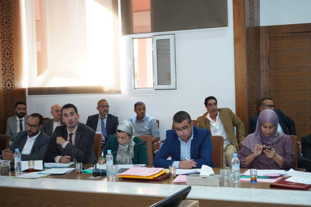 Marrakech-Safi: 51 projets approuvés pour un investissement de plus de 38 MMDH