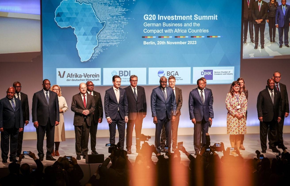 Maroc-Allemagne : Akhannouch souligne l’importance du partenariat