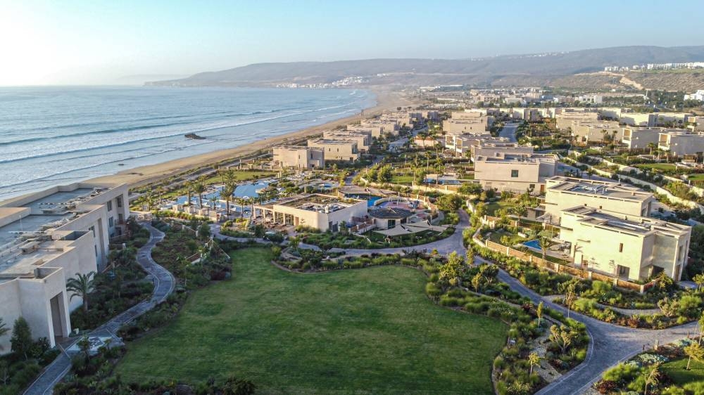 Fêtes de fin d’année : Taghazout Bay prête pour le rendez-vous