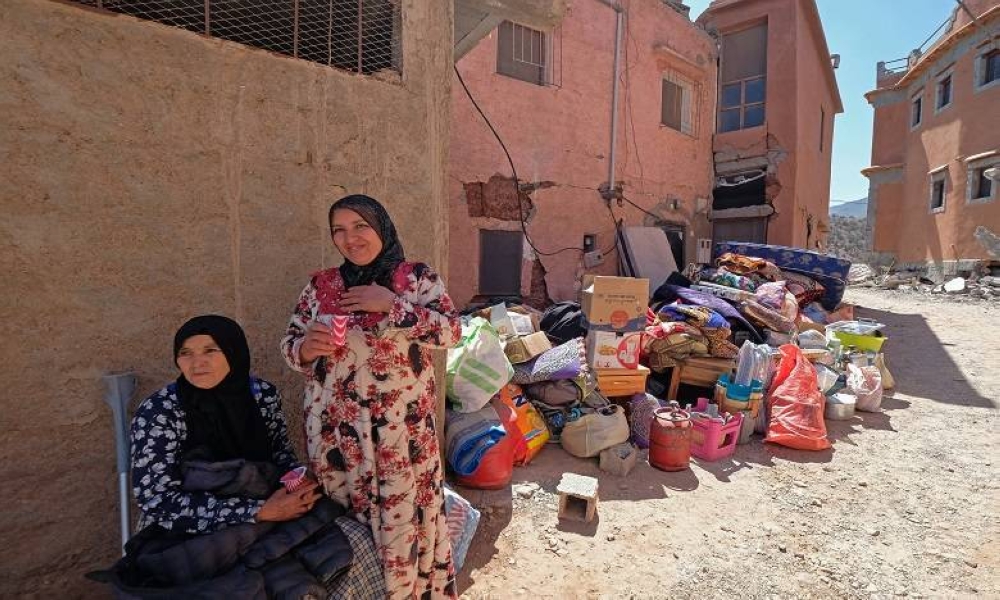 Séisme : démarrage du recensement pour le régime d'indemnisation des catastrophes naturelles