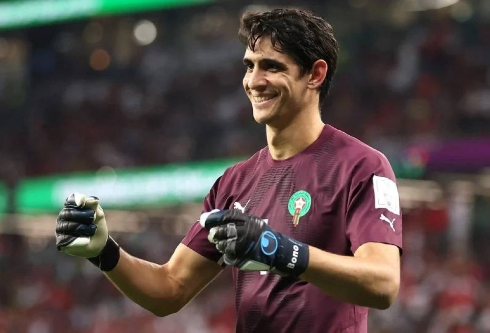 Globe Soccer Awards : Yassine Bounou en lice pour le titre de meilleur joueur de l’année