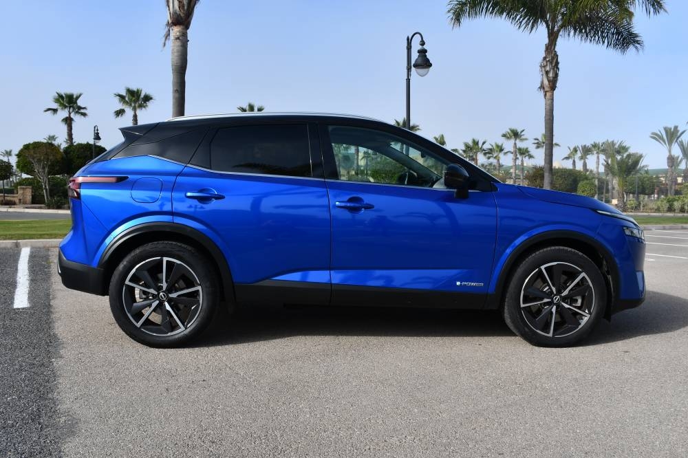 Le nouveau Nissan Qashqai amorce l’arrivée de la technologie e-Power au Maroc