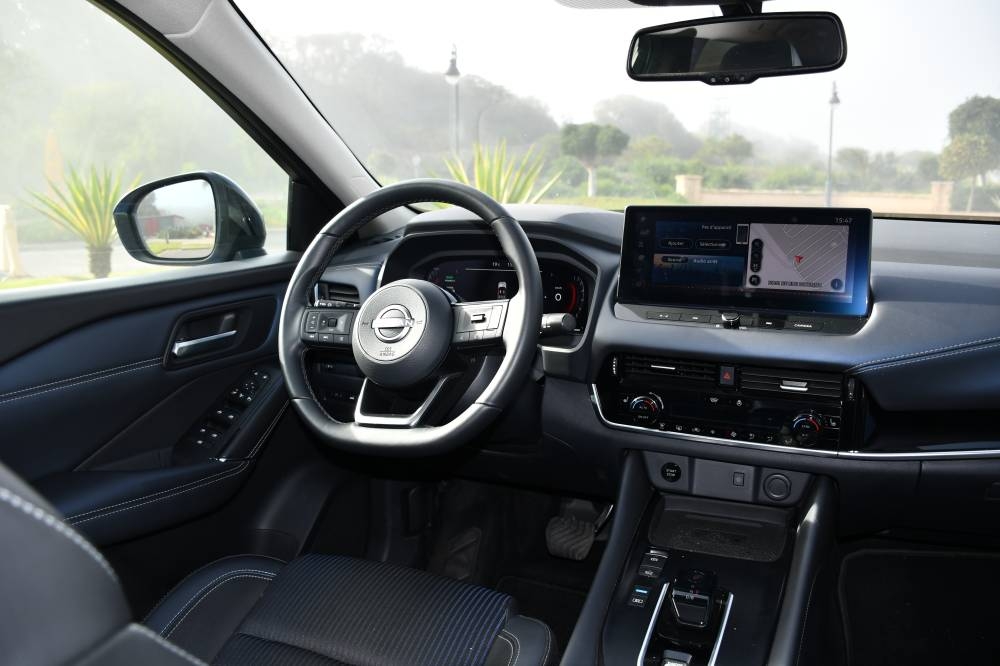Le nouveau Nissan Qashqai amorce l’arrivée de la technologie e-Power au Maroc