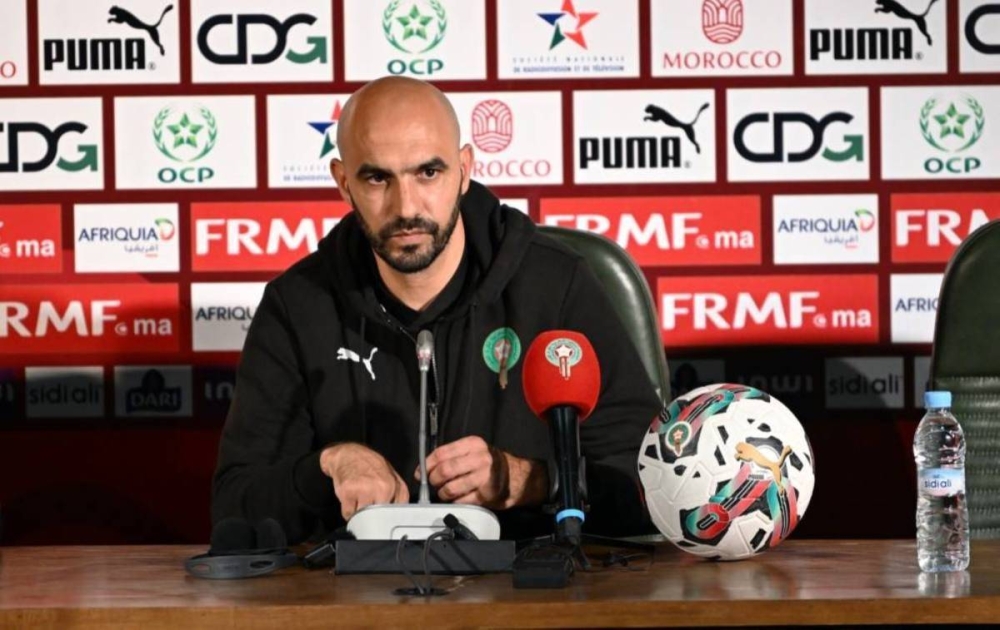 CAN 2023 : Walid Regragui aura droit à 27 joueurs