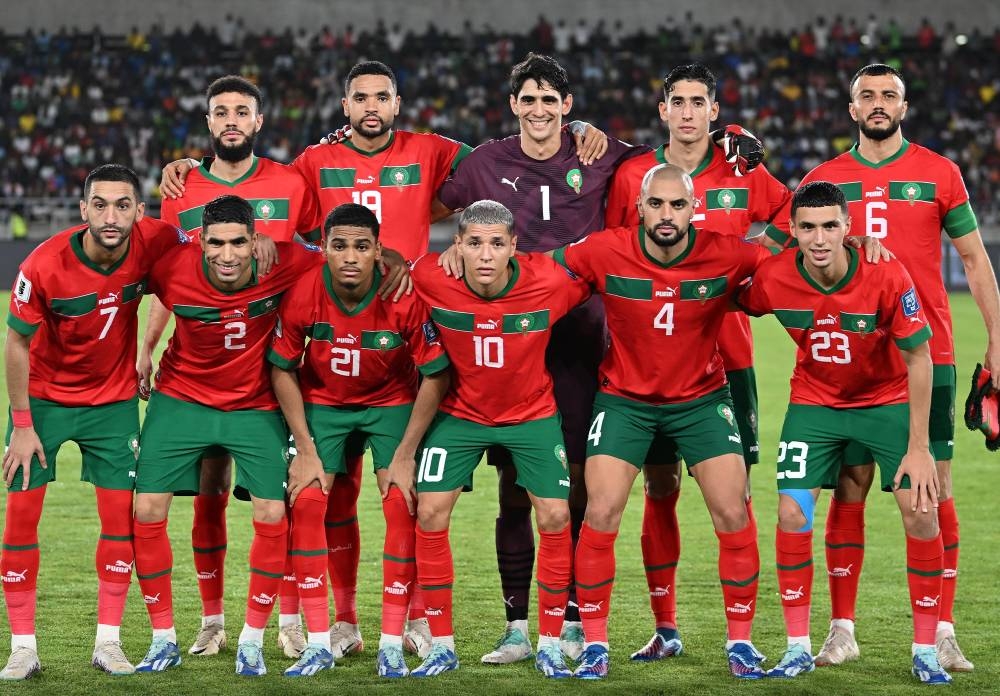 Eliminatoires Mondial 2026 : les Lions de l’Atlas font le travail à Dar Es Salam face à la Tanzanie