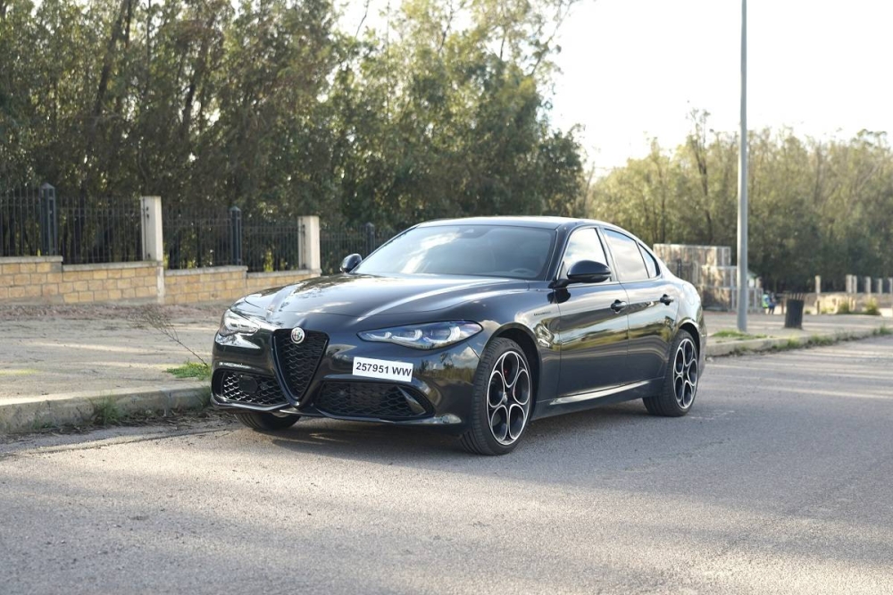 «Le Matin Auto» au volant de l’Alfa Romeo Giulia 2.2 JTD Competizione
